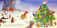 Usborne Twinkly Twinkly Christmas Tree (Light Book)