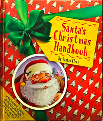 Santa's Christmas Handbook (Flap Book)