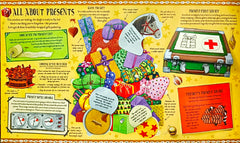 Santa's Christmas Handbook (Flap Book)