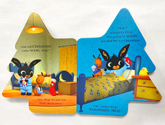 Bings Christmas Wish (Cut Book)