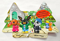 Bings Christmas Wish (Cut Book)