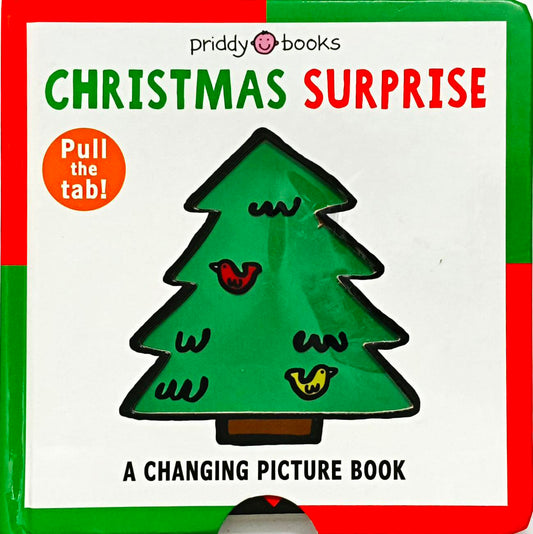 Christmas Surprise (Push Pull)