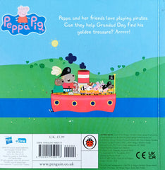 Peppa pig Peppa The Pirate
