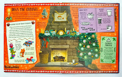 Santa's Christmas Handbook (Flap Book)