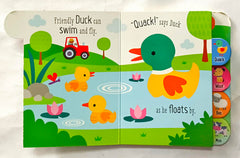 Noisy Farm (Baby Steps)