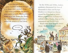 Usborne The Stinking Story of Rubbish (Young Reading)