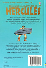 Usborne The Amazing Adventure Of Hercules ( Young Reading)