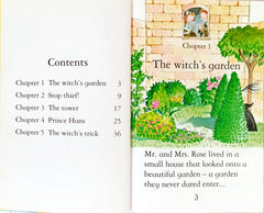 Usborne Rapunzel ( Young Reading)