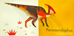 My First popup Dinosaur (Popup book/15 Popups )