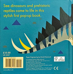 My First popup Dinosaur (Popup book/15 Popups )