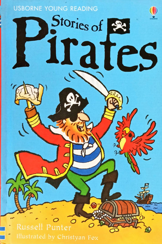 Usborne Stories of Pirates ( Young Reading)