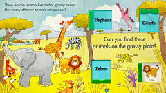 Animals (Slide and Find)