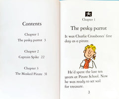 Usborne Stories of Pirates ( Young Reading)