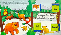 Animals (Slide and Find)