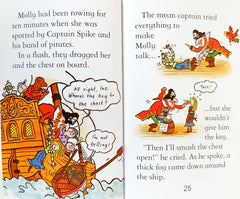 Usborne Stories of Pirates ( Young Reading)