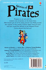Usborne Stories of Pirates ( Young Reading)