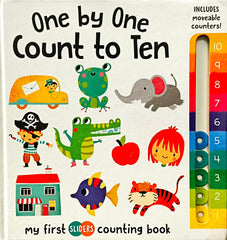 One by One Count to Ten