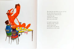 The Tiger Who Came to Tea With Box