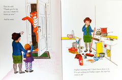 The Tiger Who Came to Tea With Box