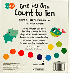 One by One Count to Ten