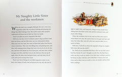 My Naughty Little Sister A Treasury Collection
