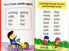 Let's Learn Key Words