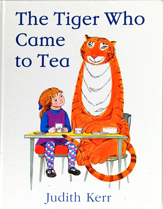 The Tiger Who Came to Tea