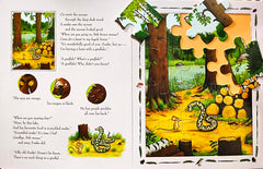 The Gruffalo Jigsaw Book