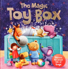 The Magic Toy Box