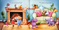 The Magic Toy Box