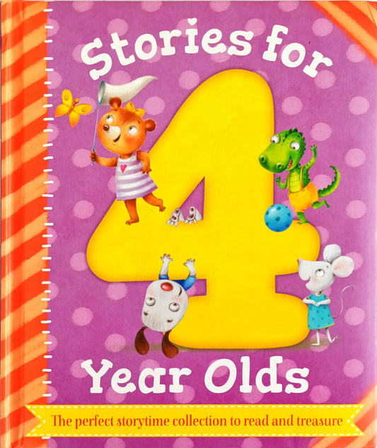 Stories For 4 Years old