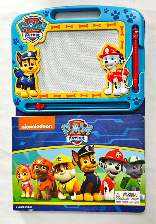 Paw Patrol (Slate Book)