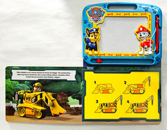 Paw Patrol (Slate Book)