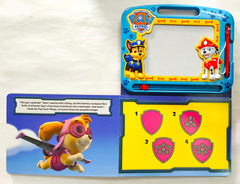Paw Patrol (Slate Book)