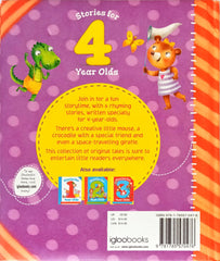 Stories For 4 Years old