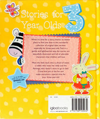 Stories For 3 Years old