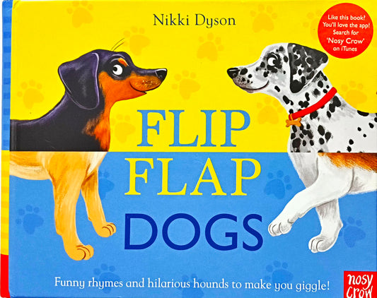 Flip Flap Dogs