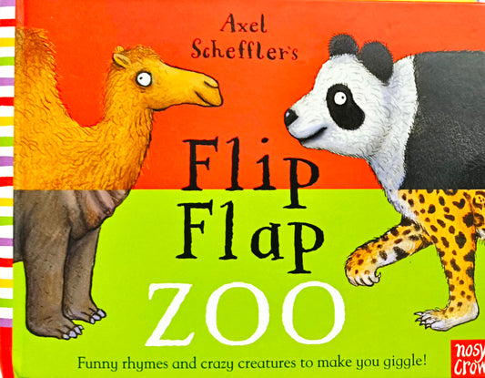 Flip Flap Zoo