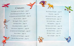 My Treasury of Stories for Boys