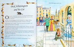 My Treasury of Stories for Boys