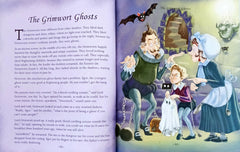 My Treasury of Stories for Boys