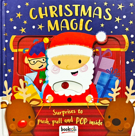 Christmas Magic (Push Pull)