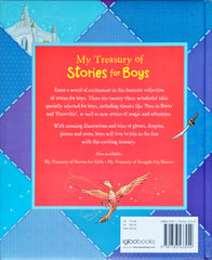My Treasury of Stories for Boys