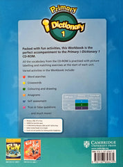 Primary i-Dictionary Workbook