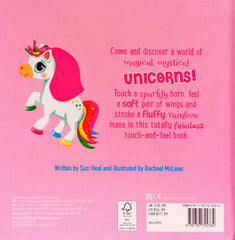 Sweet and Sparkly Unicorn