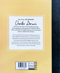 Charles Drawin Little People Big Dream