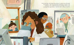 Charles Drawin Little People Big Dream