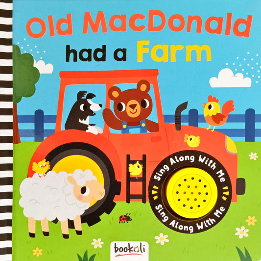 Old Macdonald had a farm (Bookoli)