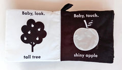 My first black and white book