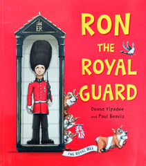 Ron The Royal Guard